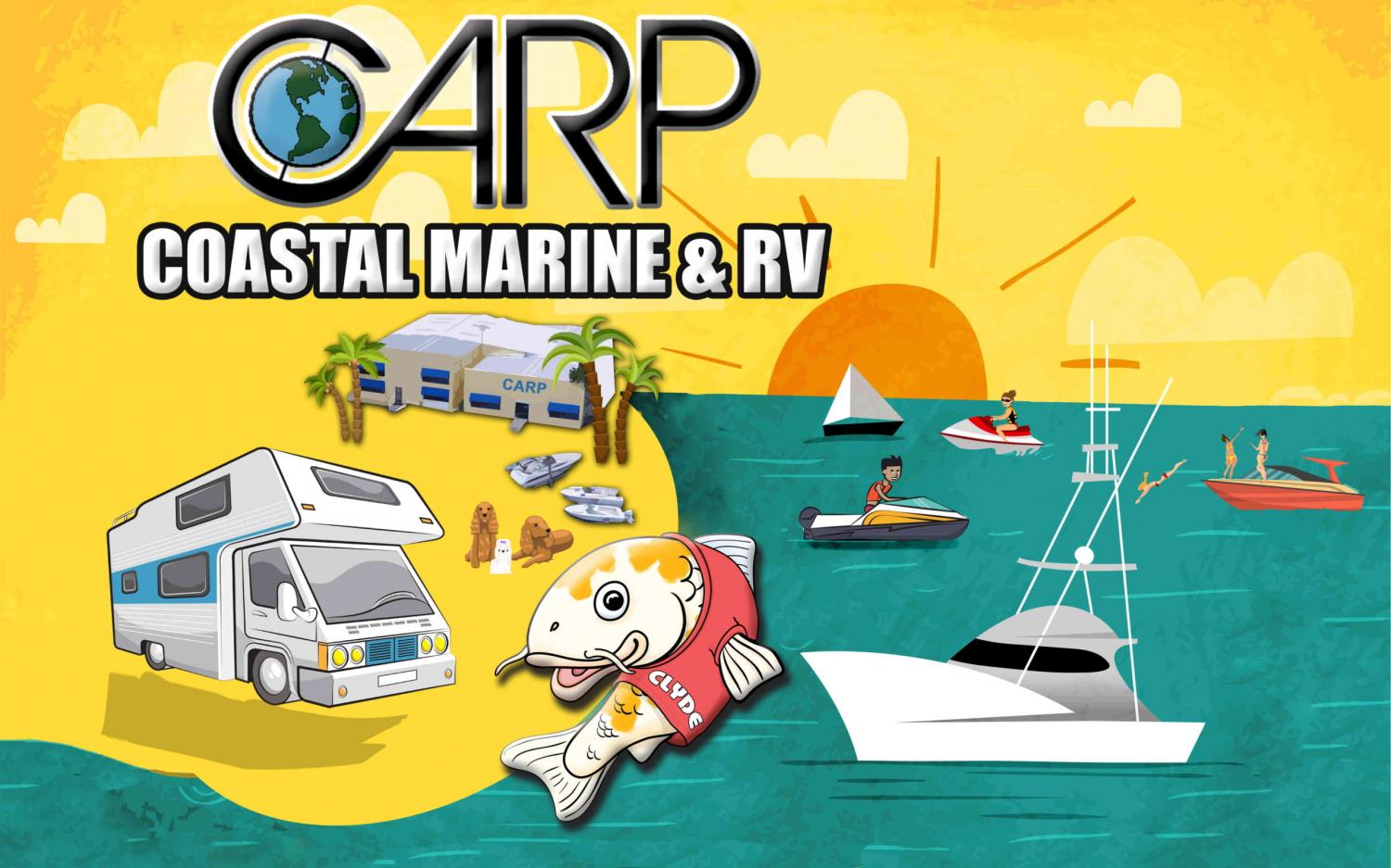 Carp Coastal Marine